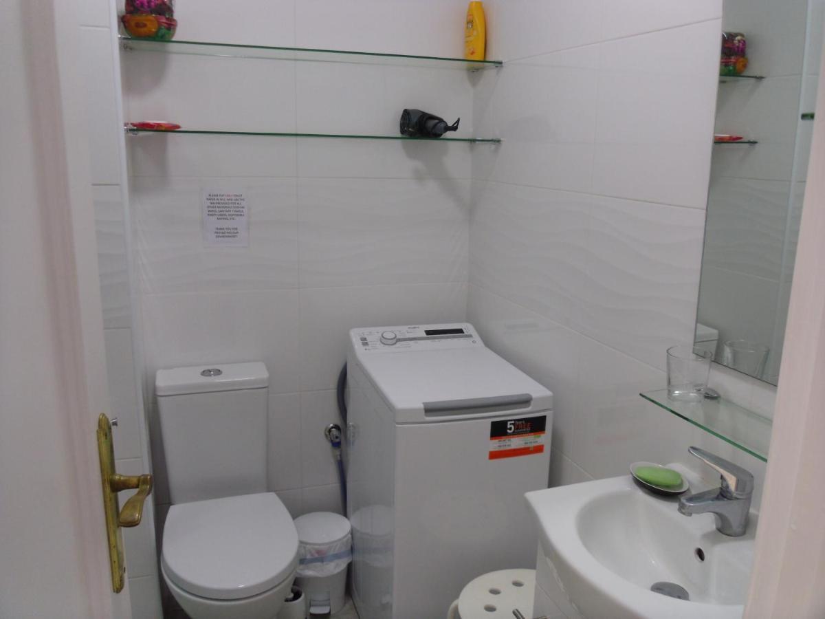 Sunny Studio In Piscis Building بينالماذينا المظهر الخارجي الصورة